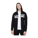 Vans Herre Gensere & Hettegensere Svart S