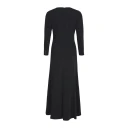 Tia Dame Kjoler Svart 3XL,