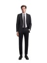 Tiger Of Sweden Tenutas Dressbukse Sort  male 54