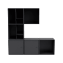 Montana Mini Komplett Modul Nr1 Flere Farger