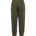 Hummel Wulba ull/bomull bukse - olive night