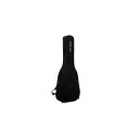 Ritter Rge1-C/sbk Evilard Bag Til Spansk Guitar Sea Ground Svart