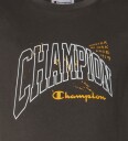 Champion T skjorte   Mose m. Trykk   Champion   13 14 år (158 164)   T skjorte Brun Grønn