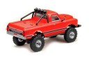 Absima 18021 MINI CRAWLER C10 PICK- UP RED RTR 1:18