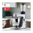 Kenwood Chef Baker XL Kjøkkenmaskin 1200W 7L Sølv KVL85.124SI