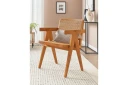 Spisestol Westbrook - Naturlig, lyst tre
