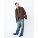 Won Hundred Herre Jakker Brun XL,