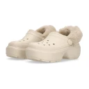 Crocs unisex Sko Beige 36 EU