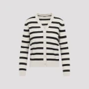 Max Mara Dame Strikkevarer Flerfarget XS,