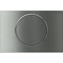 Geberit Sigma10 Betjeningsplate Børstet/Polert/Børstet, Easy-Clean