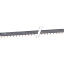 Schneider Electric Acti9 comb busbar - 3l+n - 18 mm pitch - 57 modules - 100 a (3606480485176)