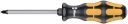 Wera 918 PZ 2 Skrujern 100 mm med ISO 8764-PZ