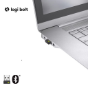 Logitech Mx Keys Bakbelysning Bluetooth 2.4 Ghz Qwerty Sveitsisk Grafitt 920 010246