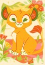 Ravensburger Disney 100th Anniversary Simba