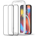 Spigen Skjermbeskyttelse 2-Pack for iPhone 13/13 Pro/14 - Svart