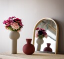 Cooee Design Trumpet vase 16 cm berry