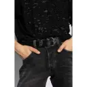 Diesel unisex Accessories Svart 80 CM,