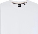 Boss BLACK Thompson Crew Neck T-Shirt White