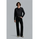 Amiri Herre Topper Svart S,