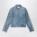 Acne Studios Dame Jakker Blå S,