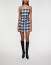 Acne Studios Dame Kjoler Blå S,