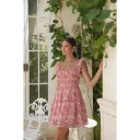 Love Lolina Dame Kjoler Rosa L,