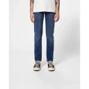 Nudie Jeans Herre Jeans Blå W30 L34,