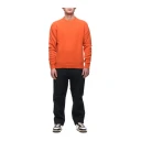 Barena Venezia Herre Strikkevarer Oransje L,