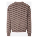 Balenciaga Herre Strikkevarer Brun XS,