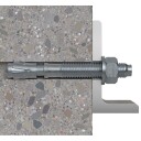 Fischer Ekspansjonsbolt fbn ii 8/10-71 hdg a50