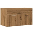  Servantskap artisan eik 90x38,5x46 cm konstruert tre 8721158437075