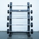 Titan Life PRO Barbell Rack. Hold 5 pcs., Stativ Stenger