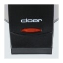 Cloer Vaffeljern CL1629 med variabel bruning