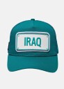 John Hatter FWC26 TEAM CAP   IRAQ