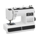 Brother HF53 Mekanisk Symaskin med 53 Sømmer og Overlock for Jeans og Kraftige Materialer
