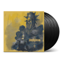 Carlos Viola Blasphemous The Original Game Soundtrack Vinyl