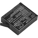 Insta360 Batteri (1100 mAh 3.8 V, Sort) passende til Insta360 One X