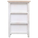 vidaXL Sideskap 35x25x57 cm keisertre