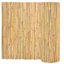 Bambusgjerde 300x100 cm