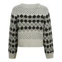 Weekend Max Mara Dame Strikkevarer Flerfarget L,