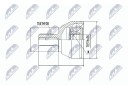 Nty Drivknute drivaksel NTY NPZ FR 027