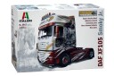 Italeri DAF XF105 Smoky JR Showtrucks Modellastbil 1:24