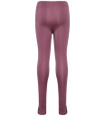 Hummel Wistful Mauve Mix Mid Waist Strømpebukser 152