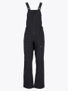 Twentyfour Aurora 3 Lags Bib Skallbukse Sort 42