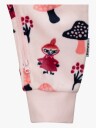 Martinex Svamputflykt Velourpyjamas   Pink   92