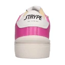 Strype, Dame, Sko, Flerfarget, 38 EU,