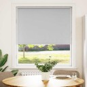  Rullegardin lystette 105x130 cm stoff bredde 100,7 polyester