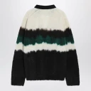 Sacai Herre Strikkevarer Flerfarget L,