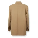 Max Mara Dame Bluser & Skjorter Brun M,