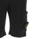Stone Island ShortSvart   Stone Island   8 år 128   Shorts